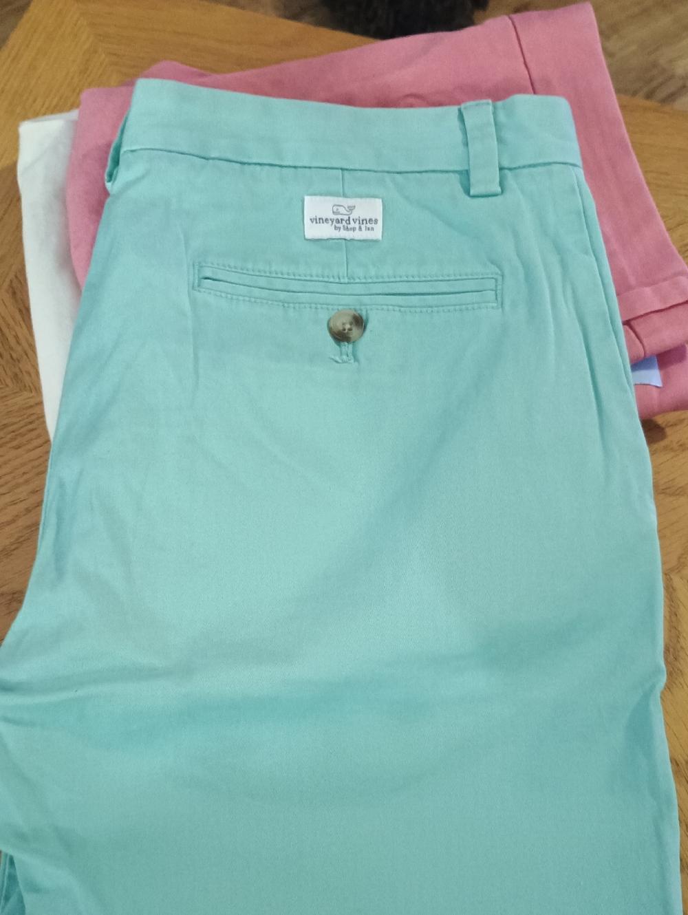 BUNDLE OF 3 VINEYARD VINES MENS SZ 30 DOCK SHORTS - Picture 7 of 11